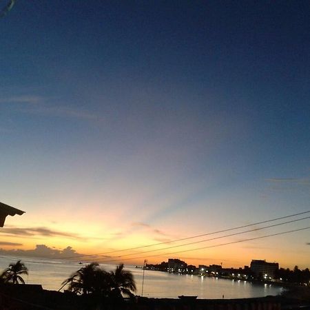 Posada Porto Azul San Andrés Esterno foto