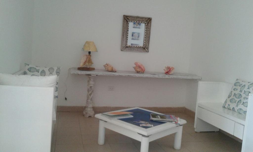 Posada Porto Azul San Andrés Esterno foto
