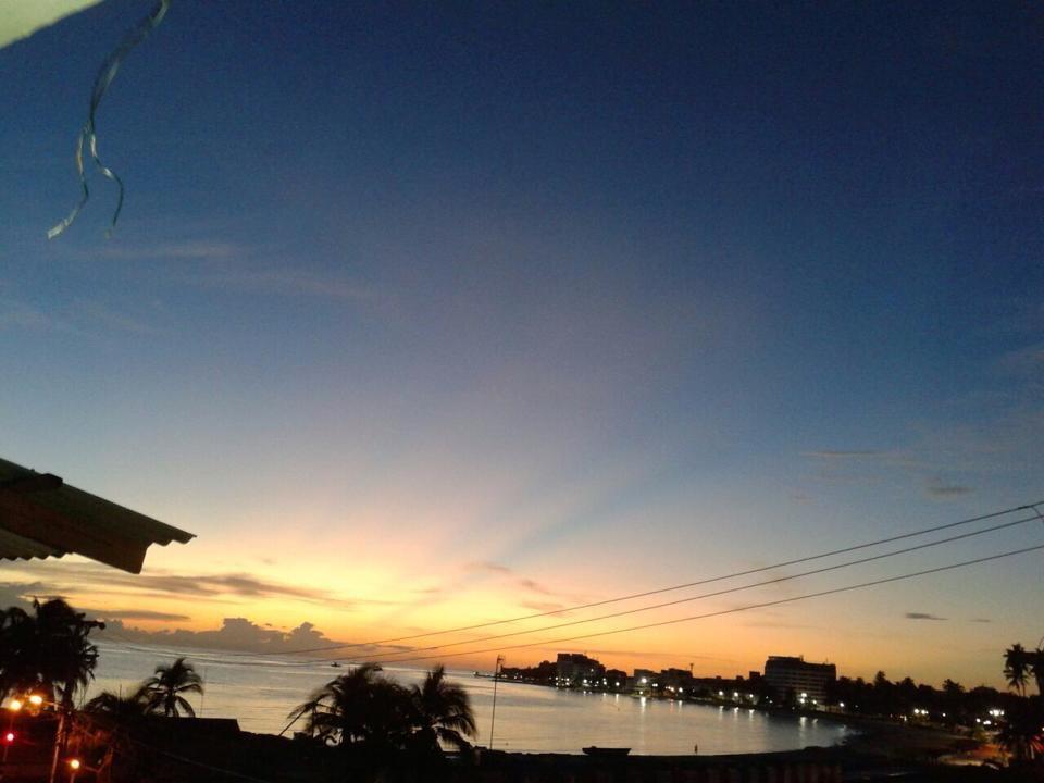 Posada Porto Azul San Andrés Esterno foto