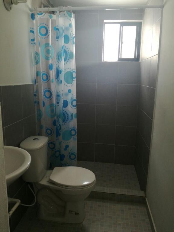 Posada Porto Azul San Andrés Esterno foto