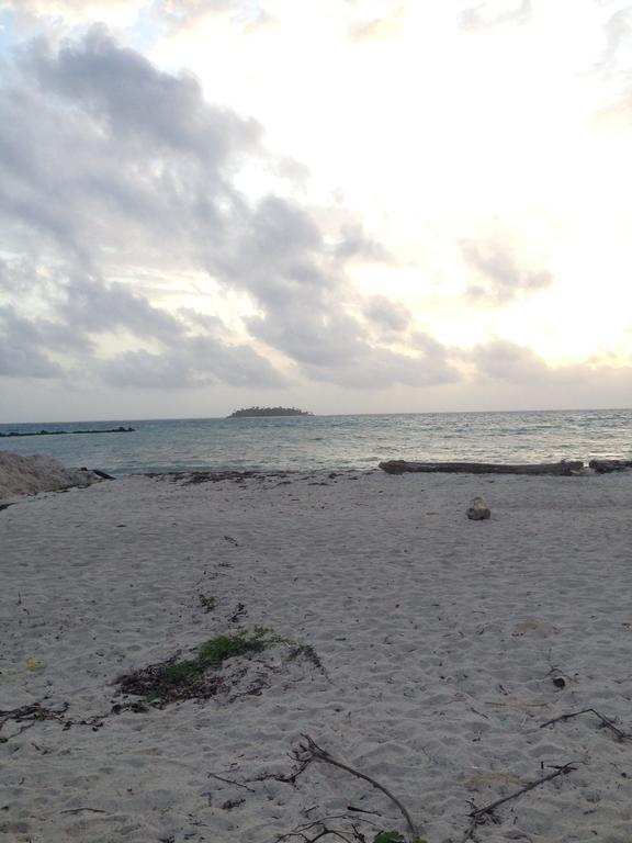 Posada Porto Azul San Andrés Esterno foto
