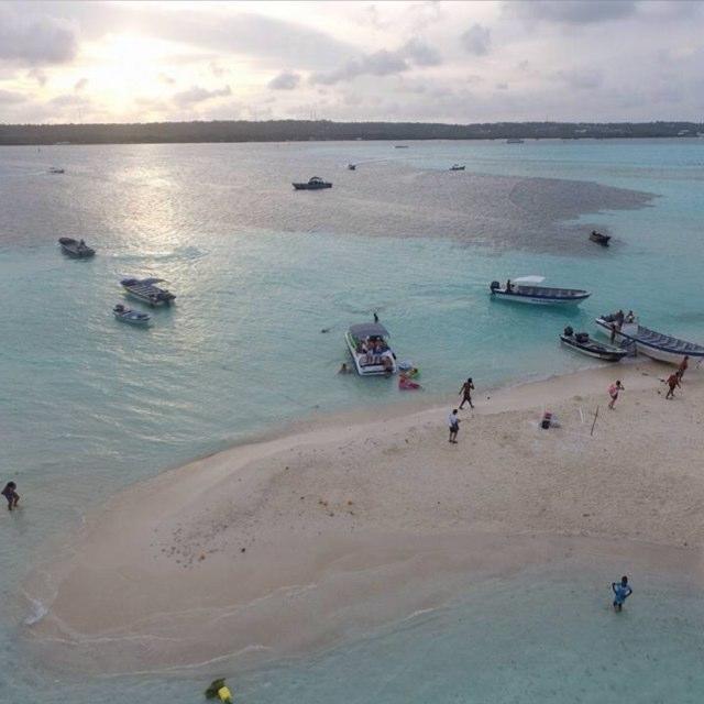 Posada Porto Azul San Andrés Esterno foto